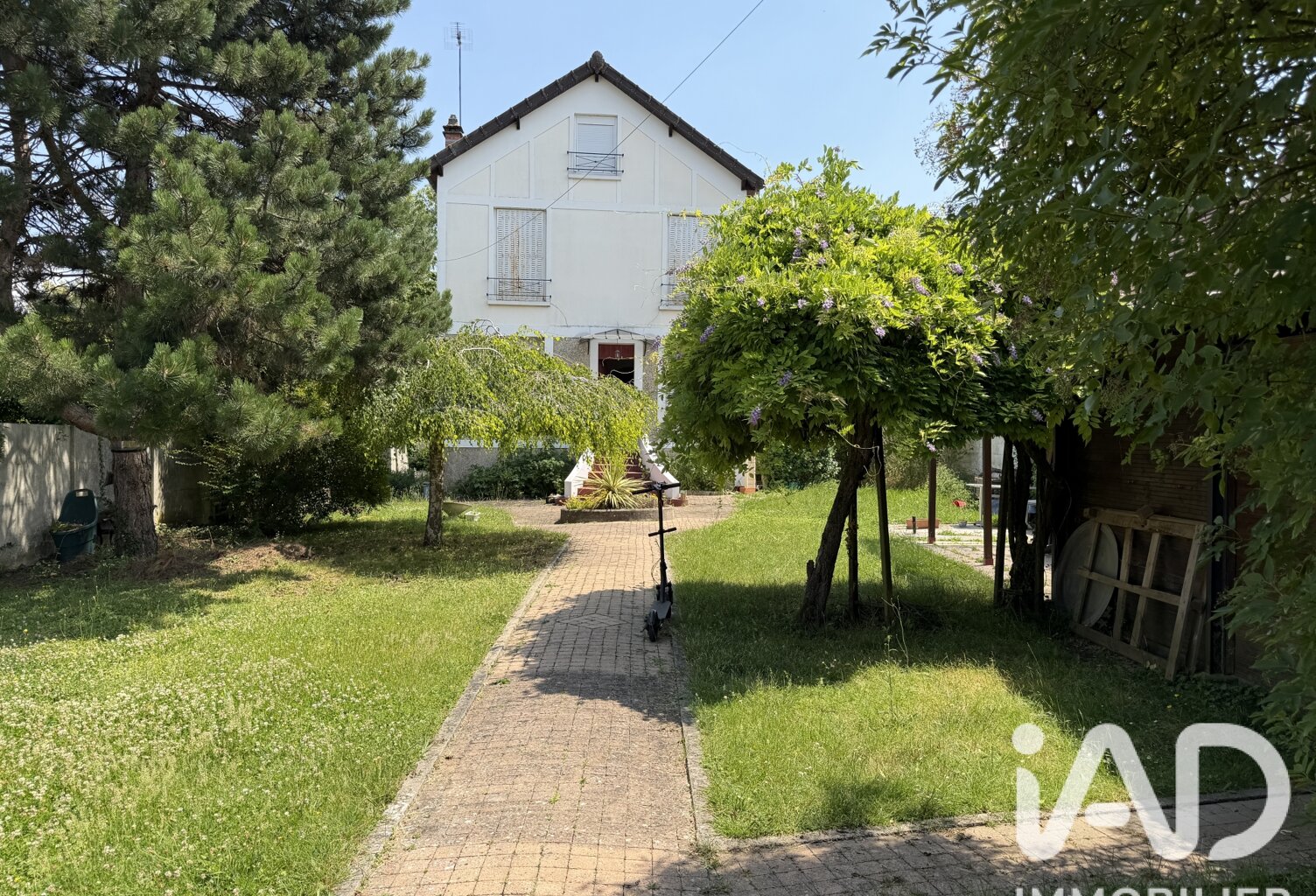 Vente Maison/villa 7 pièces — photo 1