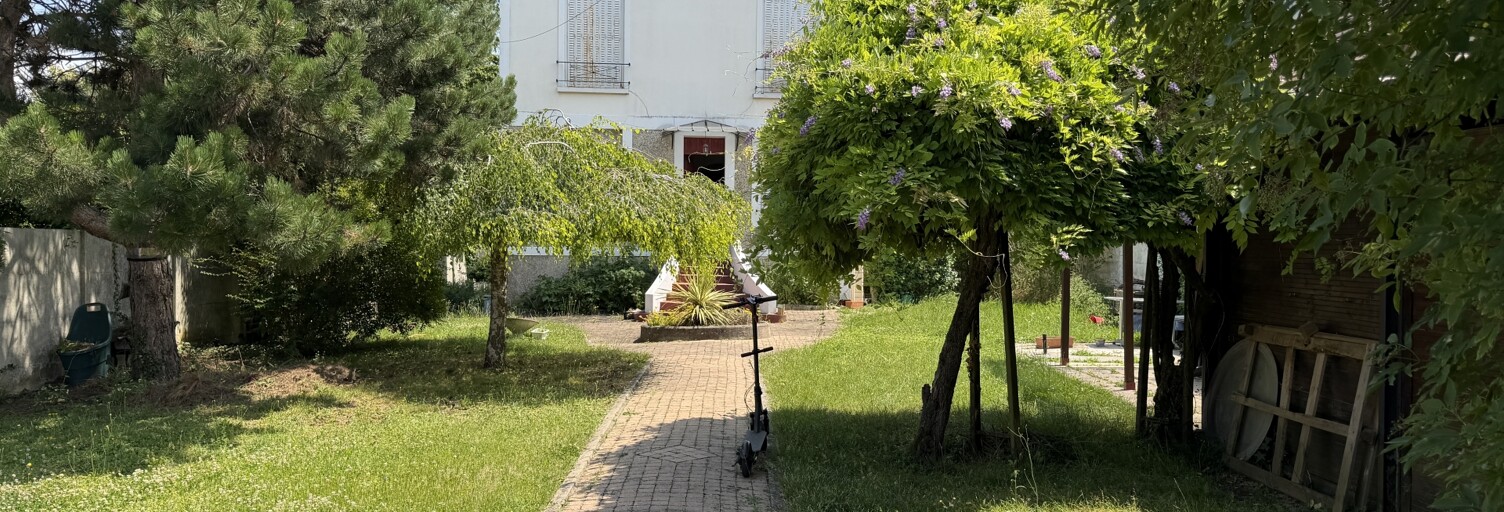 Maison 7 Pièces 134 m² à vendre à Champigny-sur-Marne (94500)