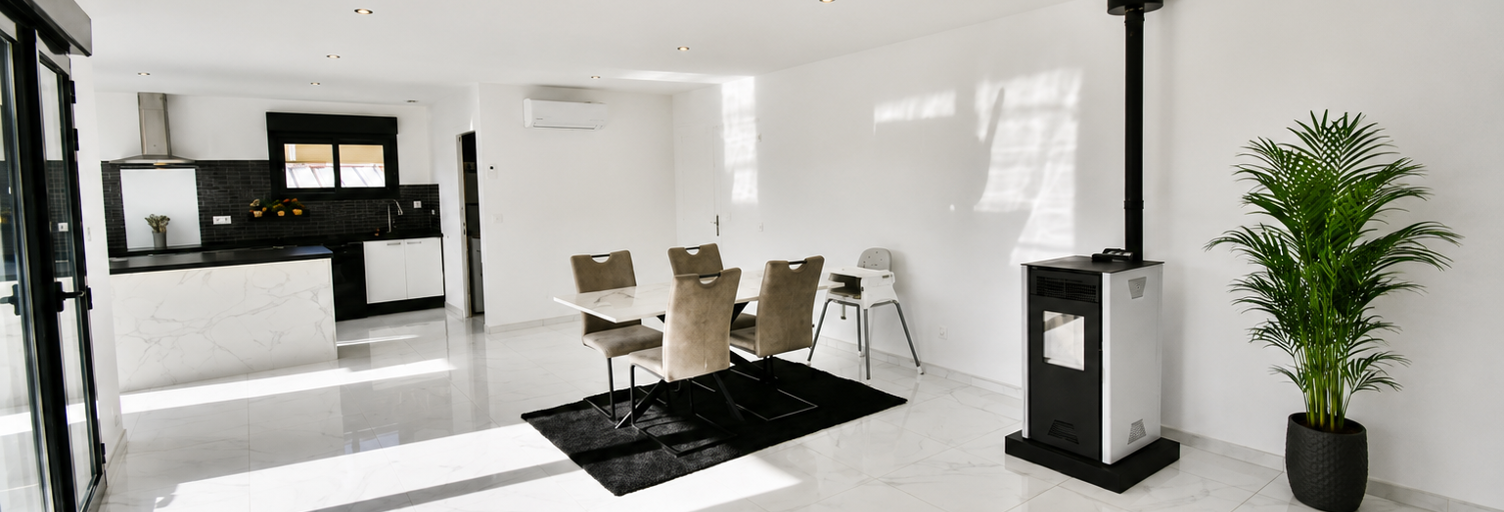 Maison 4 Pièces 141 m² à vendre à Labarthe-Inard (31800)