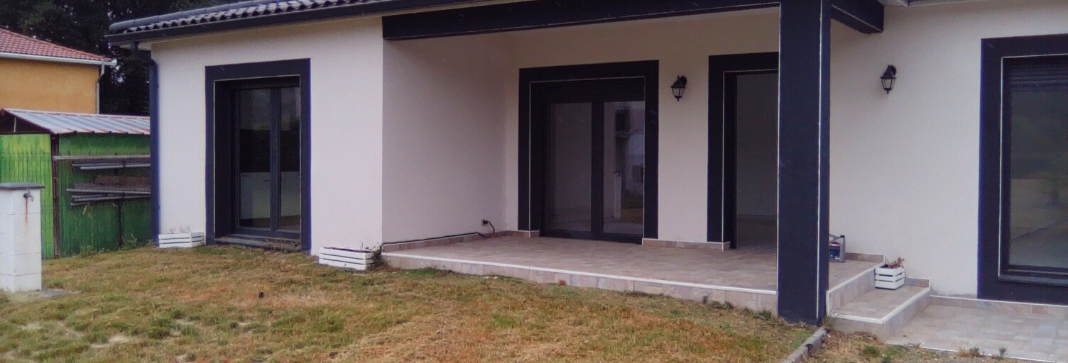 Maison 4 Pièces 141 m² à vendre à Labarthe-Inard (31800)