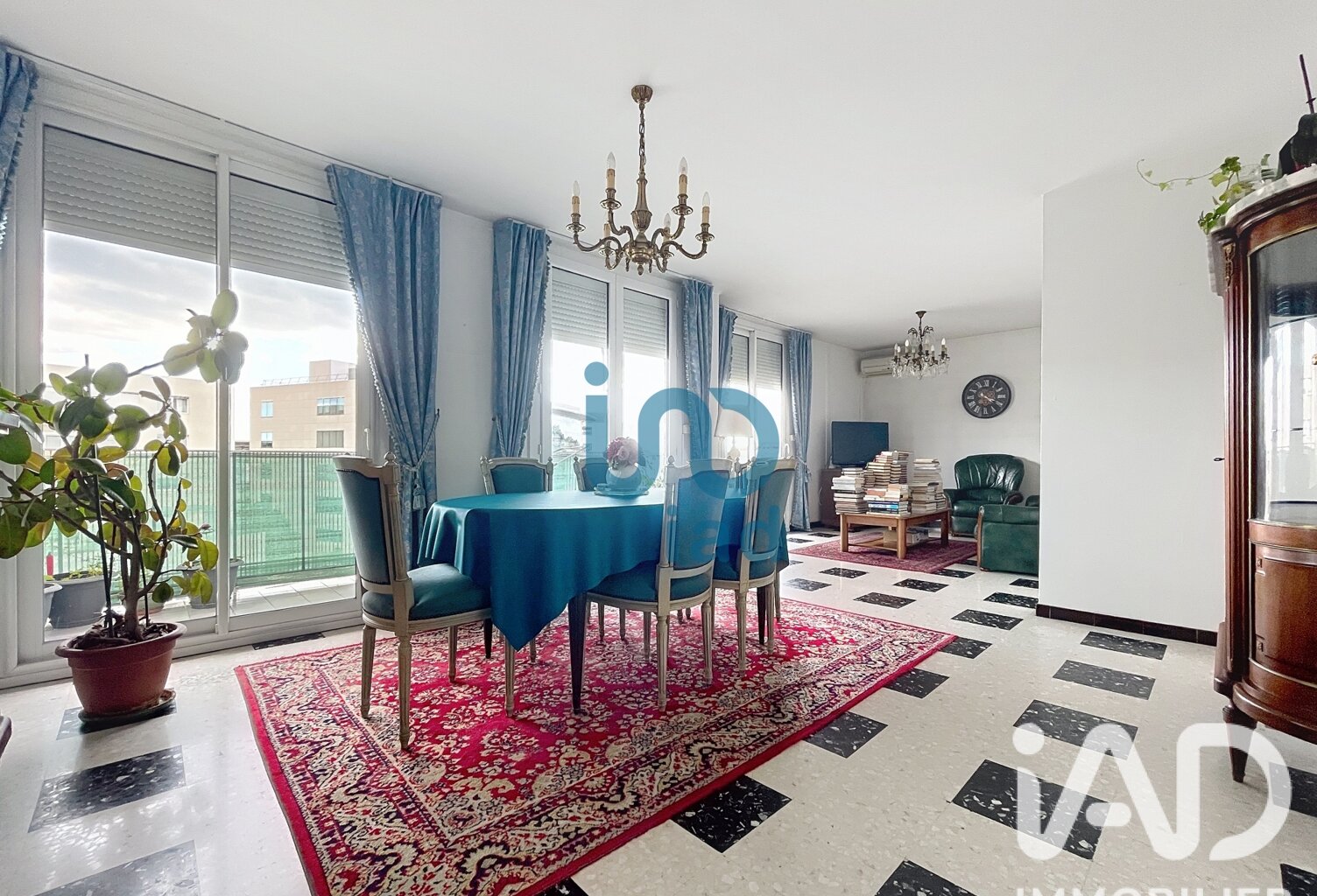 Vente Appartement 3 pièces — photo 1
