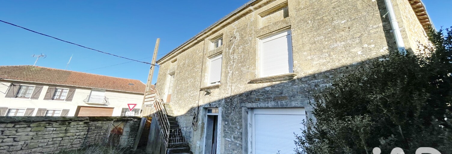 Maison 10 Pièces 230 m² à vendre à Buzancy (08240)