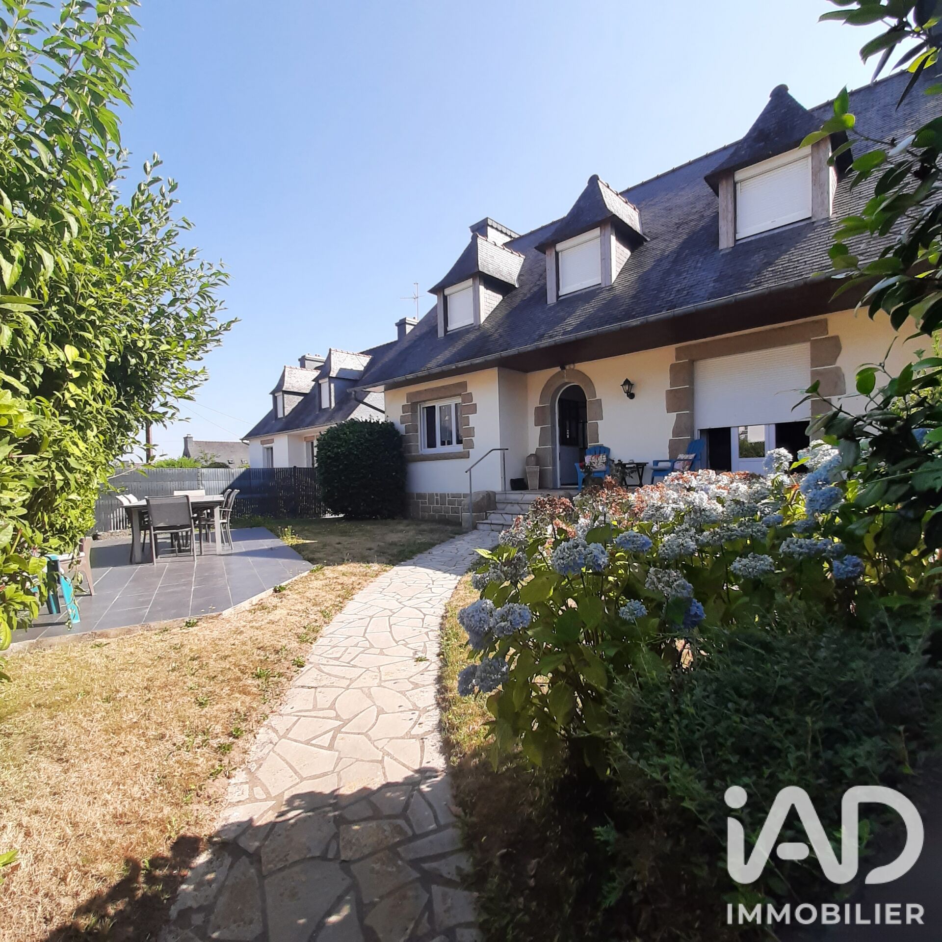 Agence immobilière de I@D FRANCE