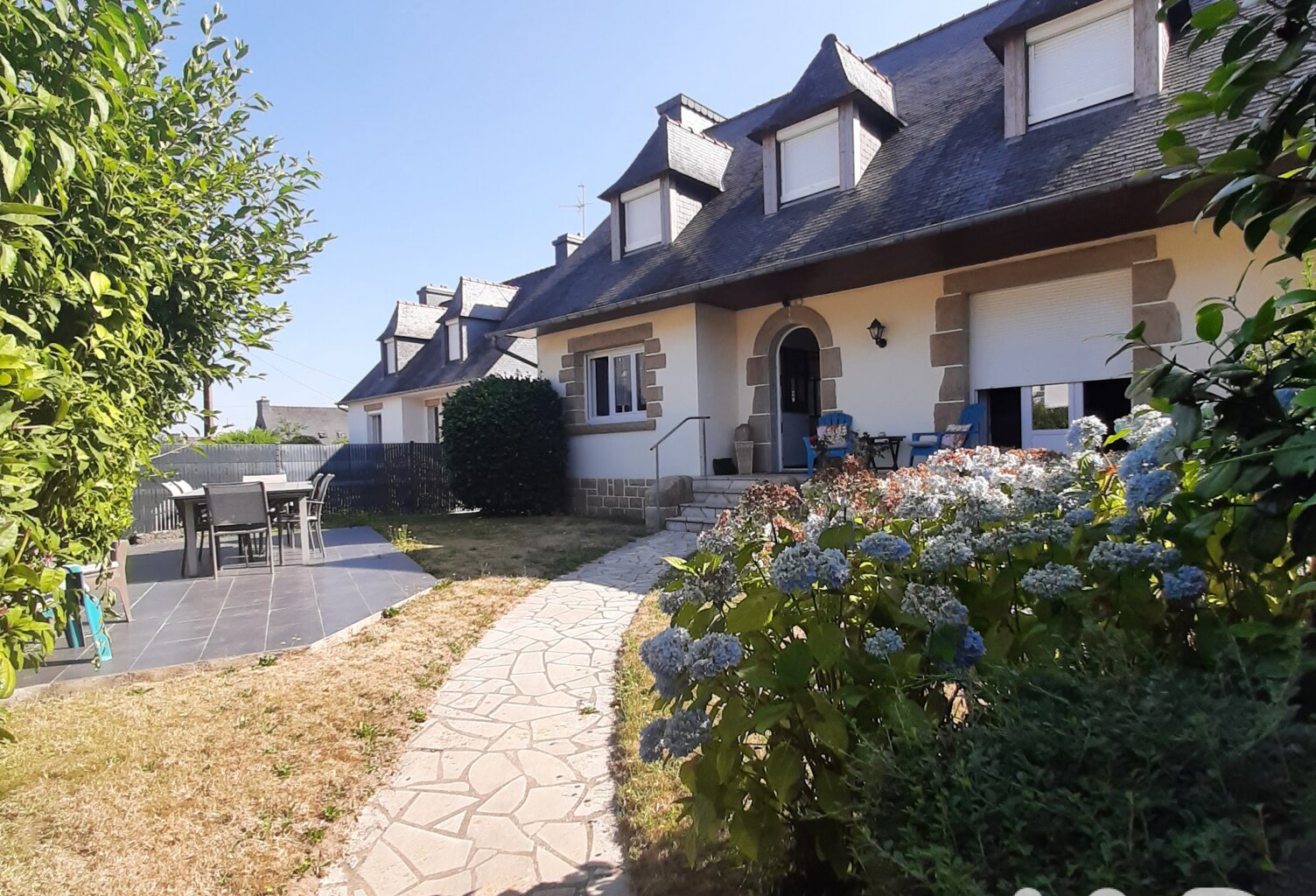 Vente Maison de village 5 pièces — photo 1