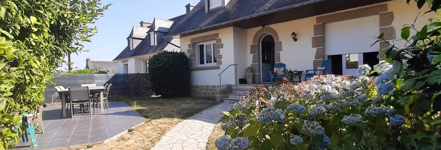 Maison 5 Pièces 132 m² à vendre à Rostrenen (22110)