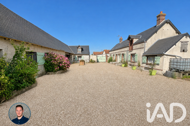 Maison 8 pièces 199000 €
