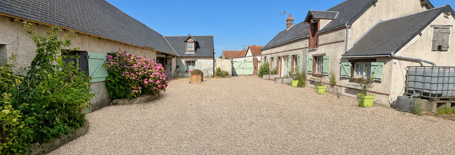 Maison 8 Pièces 178 m² à vendre à Tremblay-les-Villages (28170)