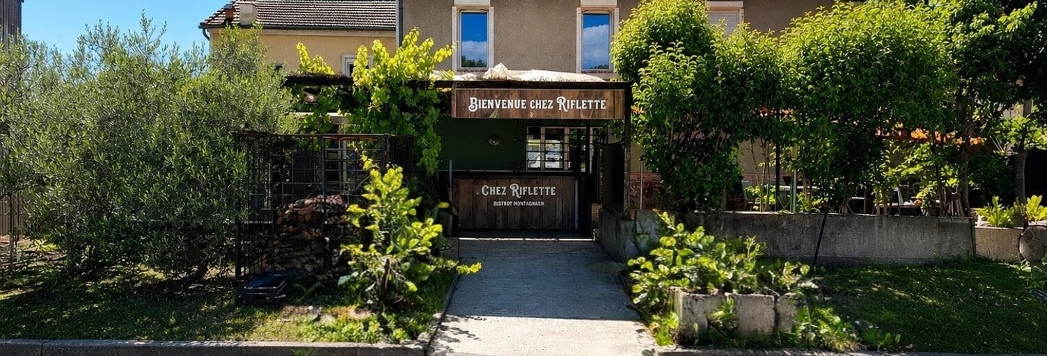 Commerce  287 m² à vendre à Chamborigaud (30530)