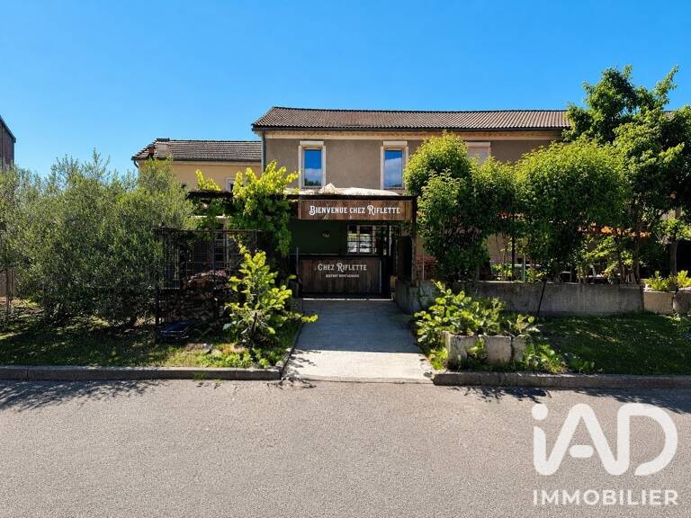Vente Restaurant 287 m&sup2; — photo 1