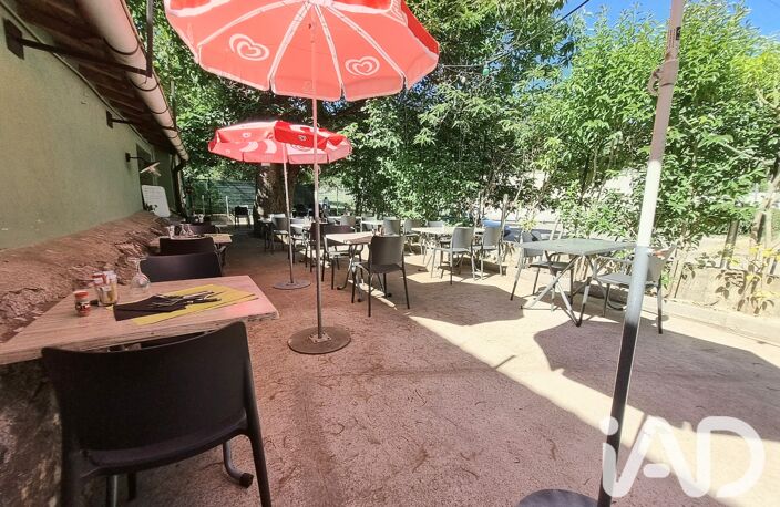 Vente Restaurant 287 m&sup2; — photo 2