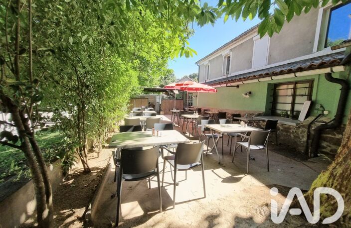 Vente Restaurant 287 m&sup2; — photo 3