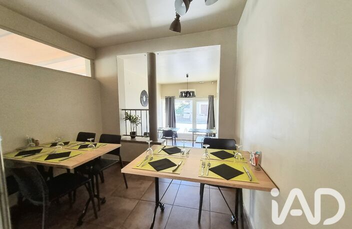 Vente Restaurant 287 m&sup2; — photo 5