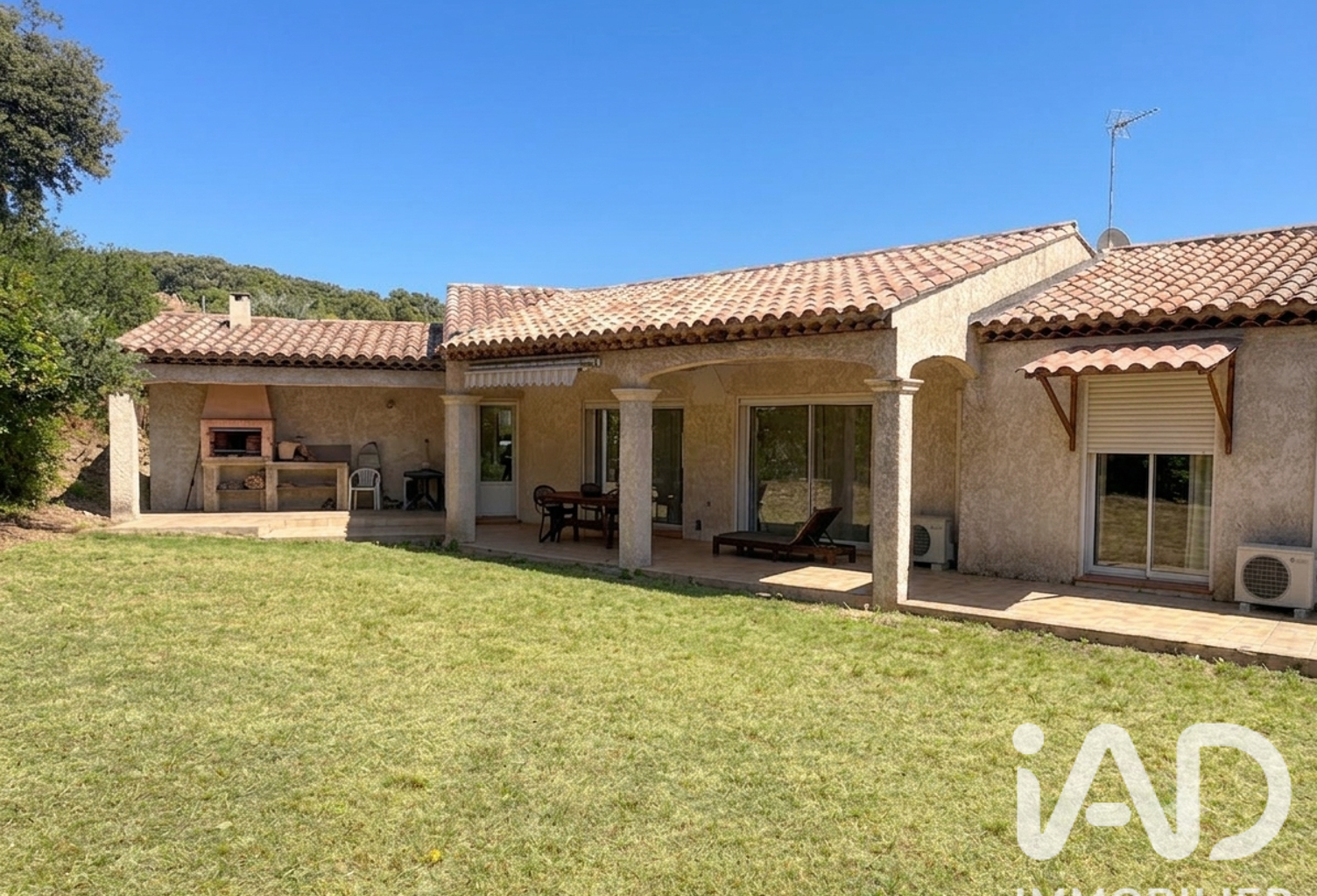 Vente Maison traditionnelle 5 pièces — photo 1