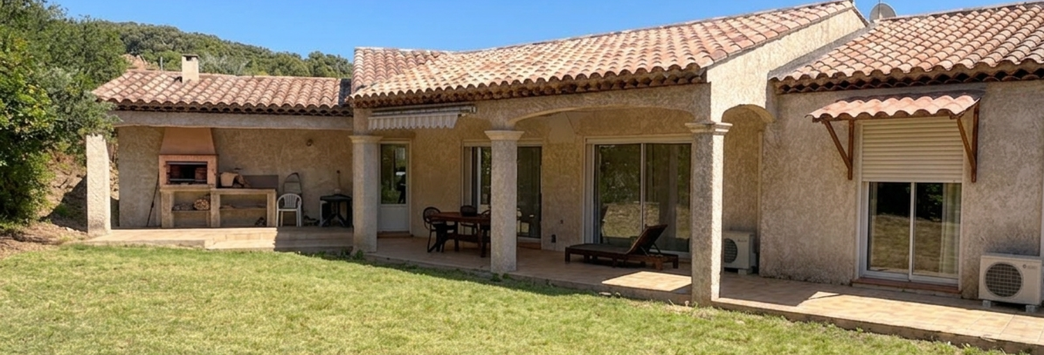 Maison 5 Pièces 137 m² à vendre à Bandol (83150)