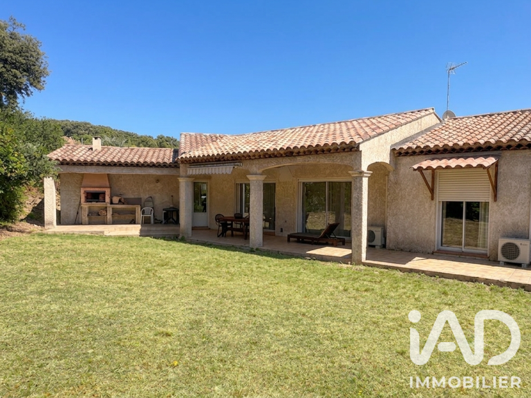 Vente Maison traditionnelle 5 pièces — photo 1