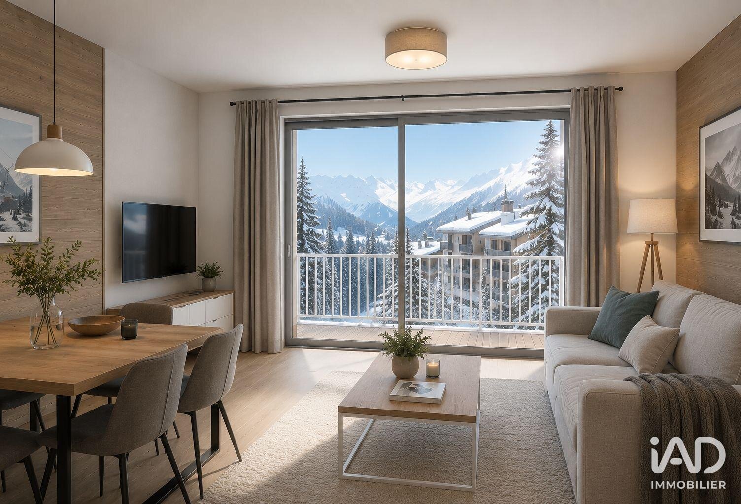 Vente Appartement 5 pièces — photo 1