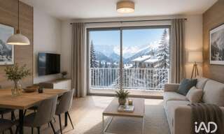 Appartement 2 Pièces 40 m² à vendre à Bourg-Saint-Maurice (73700)