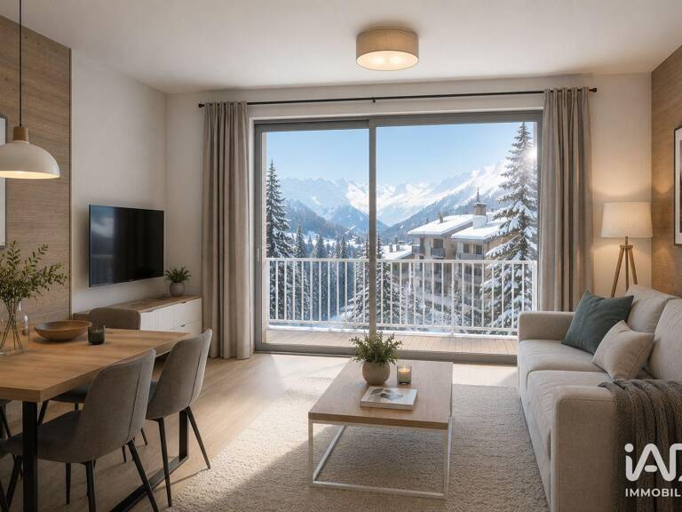 Vente Appartement 2 pièces — photo 1
