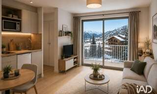 Appartement 1 Pièce 29 m² à vendre à Bourg-Saint-Maurice (73700)