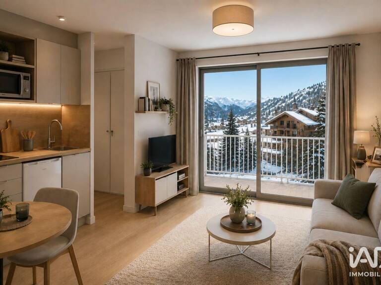 Vente Appartement 1 pièce — photo 1