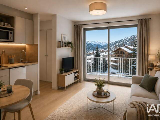 Vente Appartement 1 pièce — photo du bien