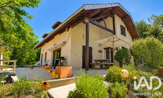Maison 5 Pièces 133 m² à vendre à Annecy (74370)