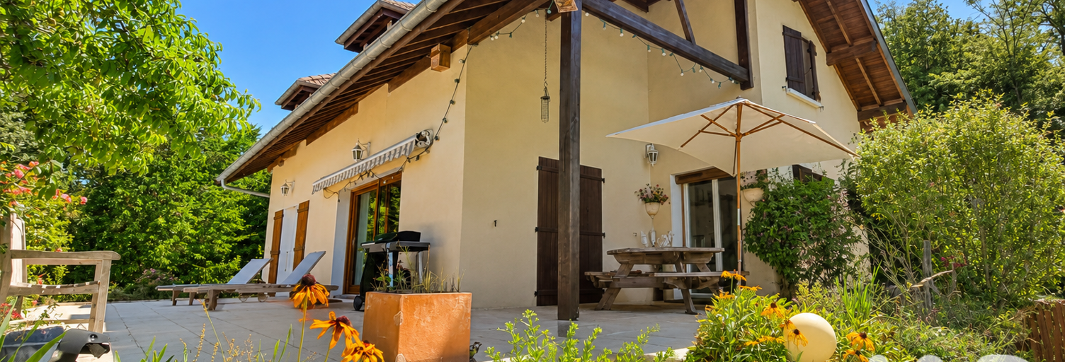 Maison 5 Pièces 133 m² à vendre à Annecy (74370)