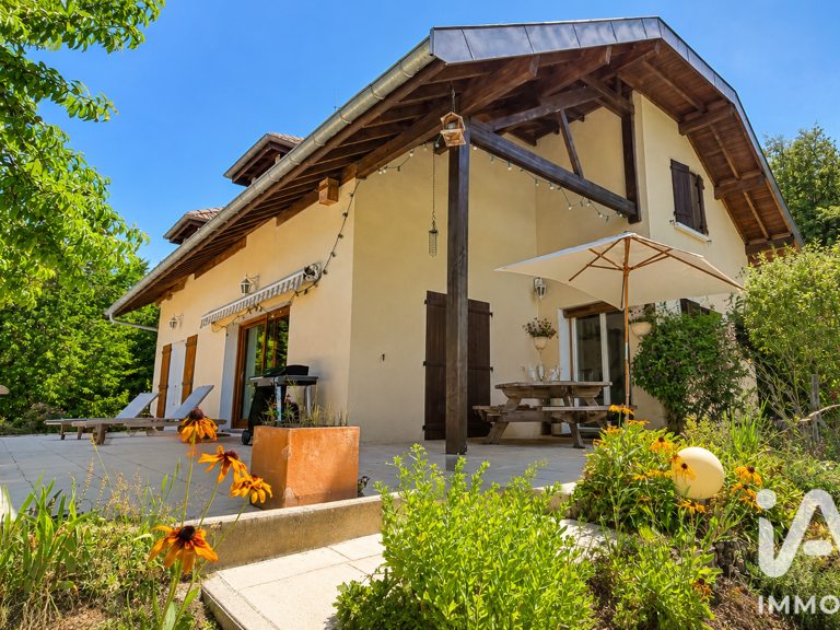 Vente Maison d'architecte 6 pièces — photo 1