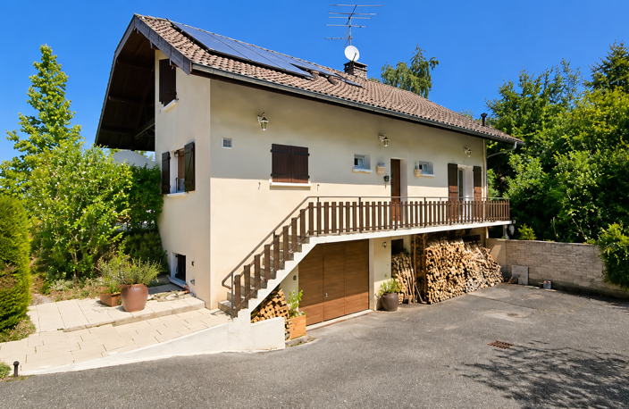 Vente Maison d'architecte 6 pièces — photo 2