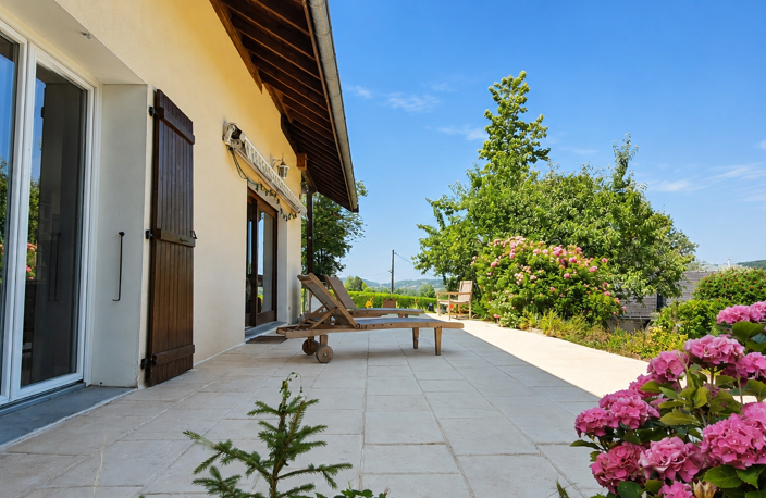 Vente Maison d'architecte 6 pièces — photo 3