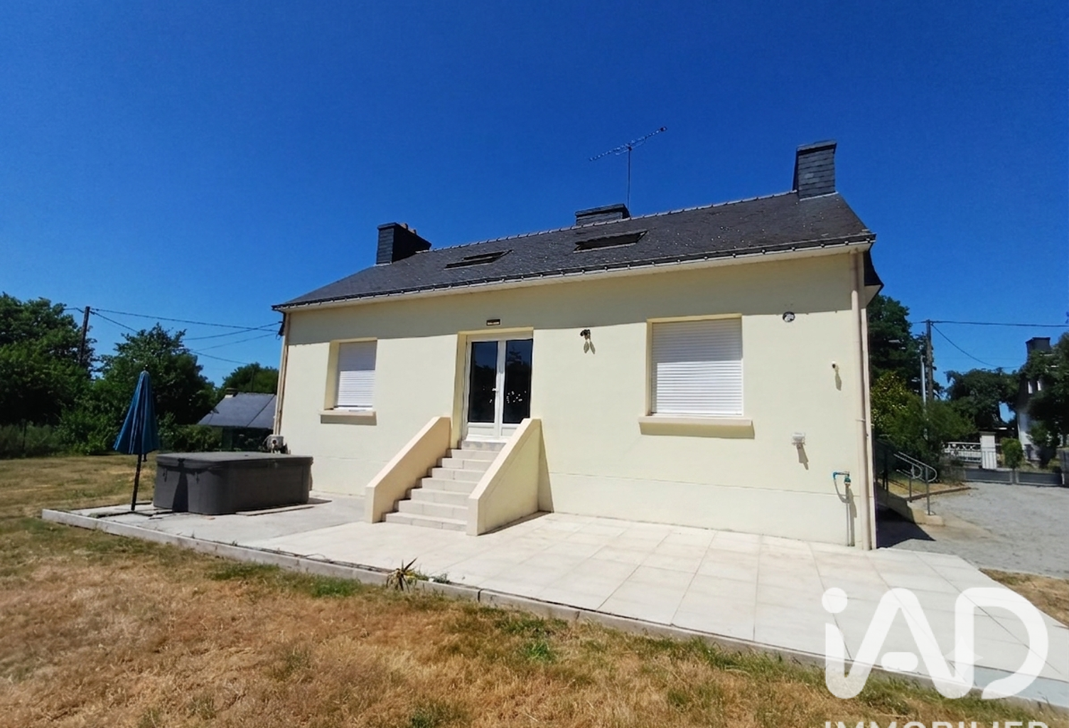 Vente Maison/villa 4 pièces — photo 1