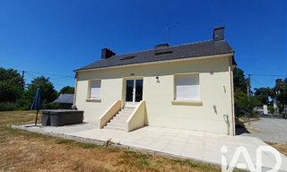 Maison 4 Pièces 102 m² à vendre à Peillac (56220)