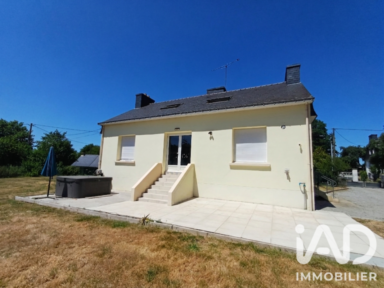 Vente Maison/villa 4 pièces — photo 1