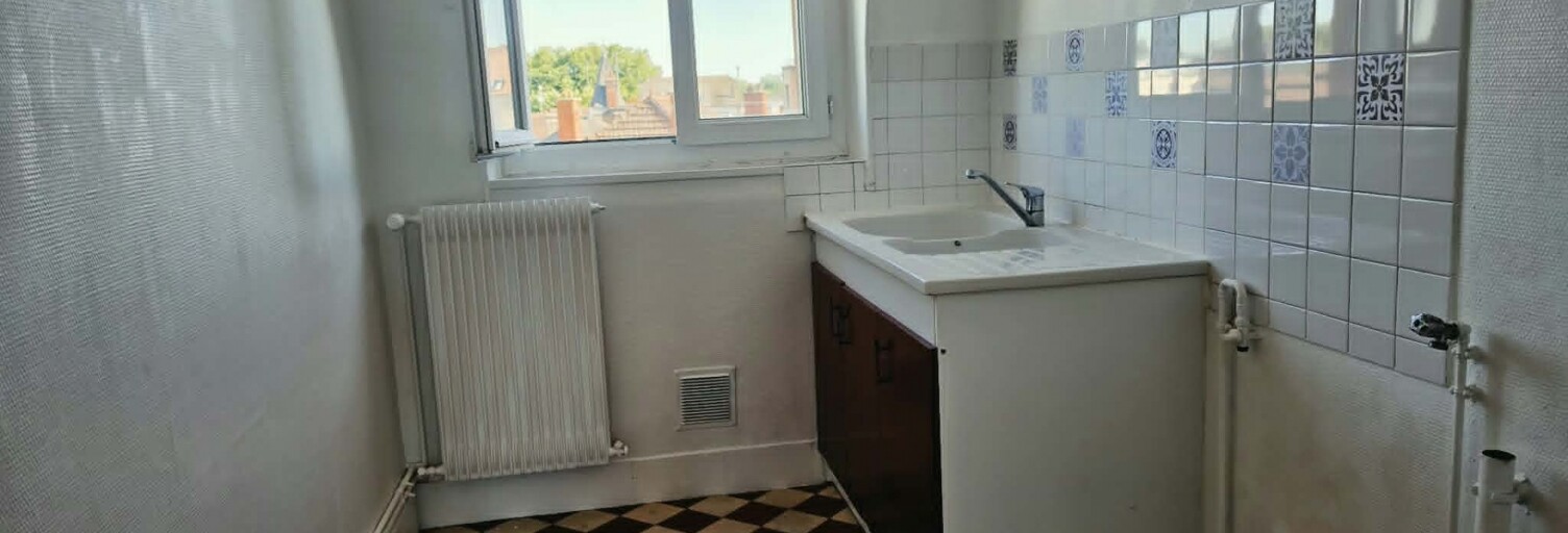 Appartement 3 Pièces 52 m² à louer à Migennes (89400)