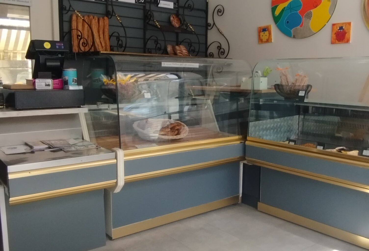 Vente Boulangerie, Pâtisserie 254 m&sup2; — photo 1