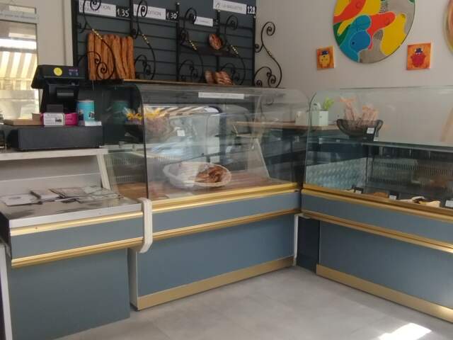 Vente Boulangerie, Pâtisserie 254 m&sup2; — photo du bien