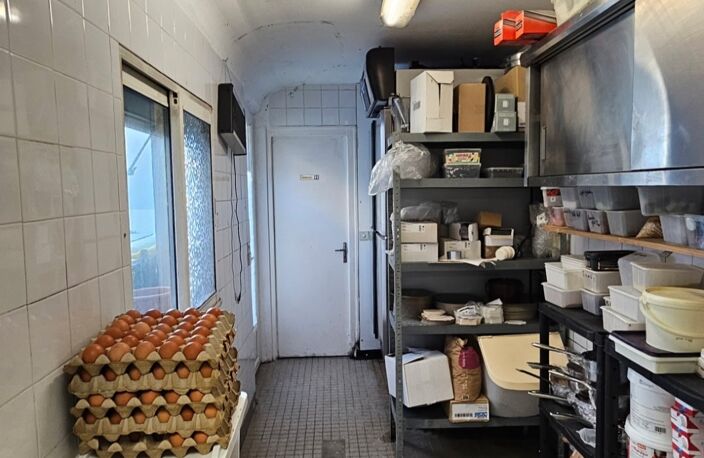 Vente Boulangerie, Pâtisserie 254 m&sup2; — photo 5
