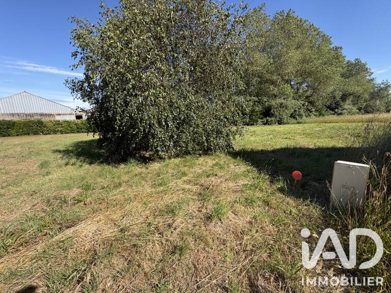 Vente Terrain à bâtir 741 m&sup2; — photo 1