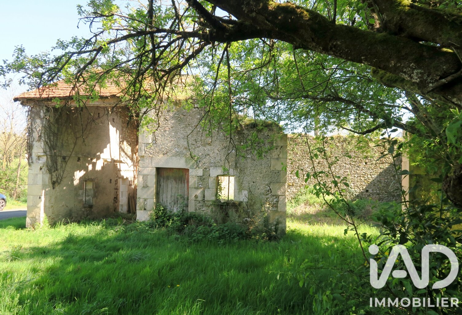 Vente Grange 1 pièce — photo 1