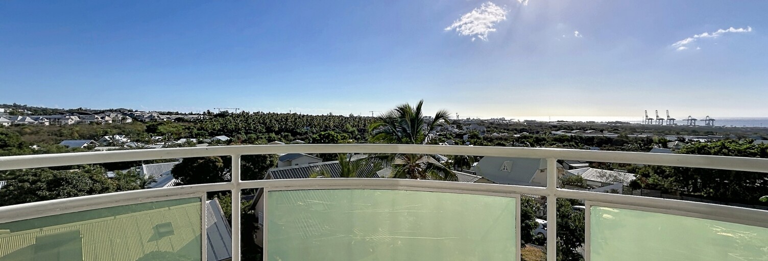 Appartement 4 Pièces 60 m² à vendre à La Possession (97419)