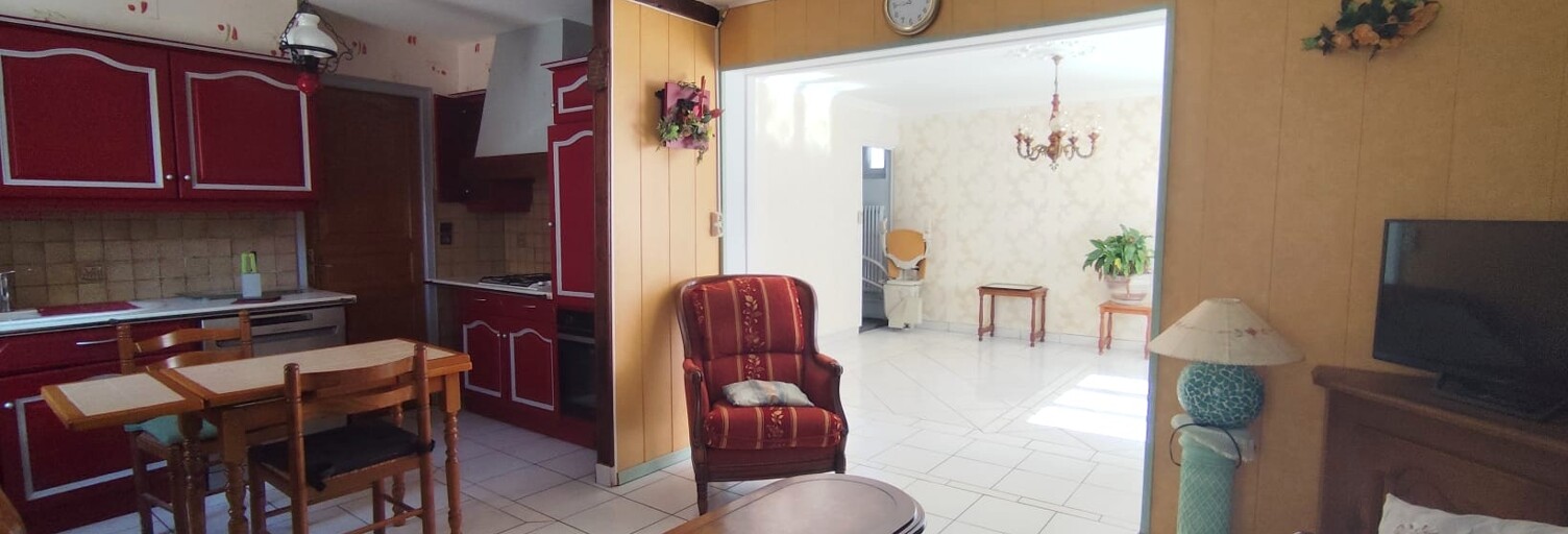 Appartement 4 Pièces 91 m² à vendre à Chailly-en-Brie (77120)