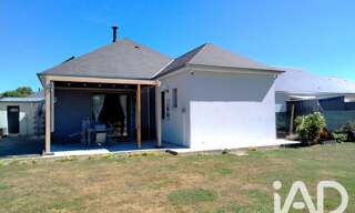 Maison 5 Pièces 106 m² à vendre à Ducey-les-Chéris (50220)