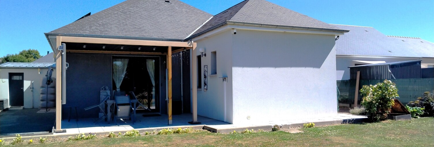 Maison 5 Pièces 106 m² à vendre à Ducey-les-Chéris (50220)