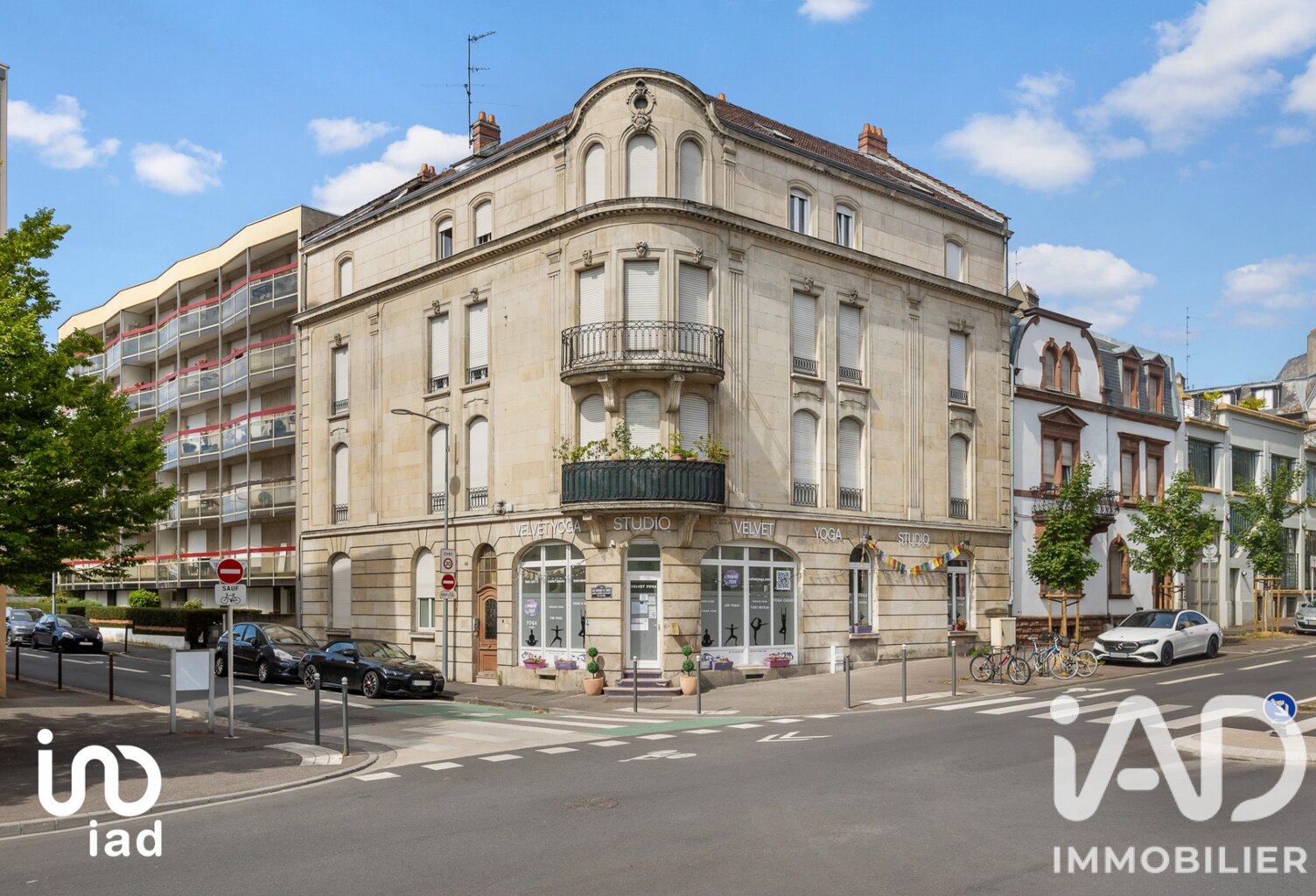 Vente Appartement 3 pièces — photo 1
