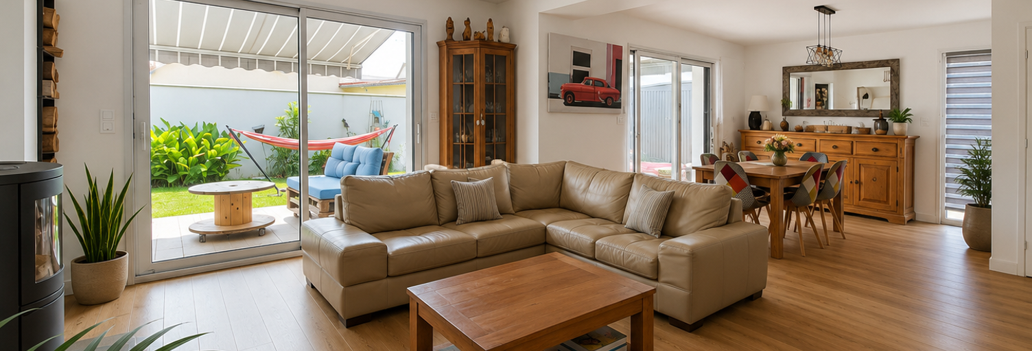 Maison 5 Pièces 130 m² à vendre à Le Petit-Quevilly (76140)