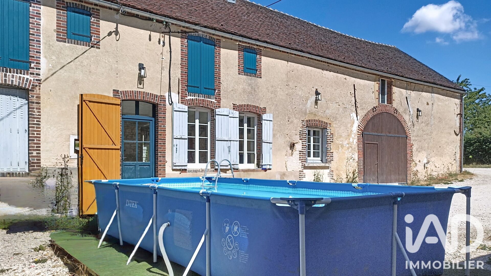 Agence immobilière de I@D FRANCE