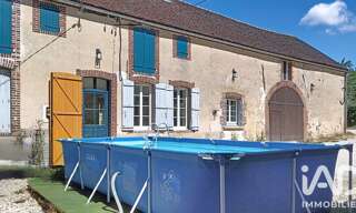 Maison 5 Pièces 167 m² à vendre à Le Val d'Ocre (89110)