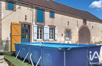 Vente Maison de campagne 5 pièces — photo du bien