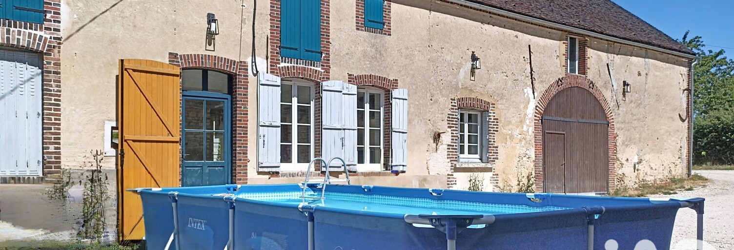 Maison 5 Pièces 167 m² à vendre à Le Val d'Ocre (89110)