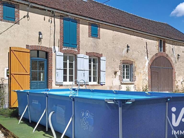 Vente Maison de campagne 5 pièces — photo 1